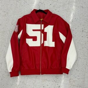 Noobies 51 red bomber